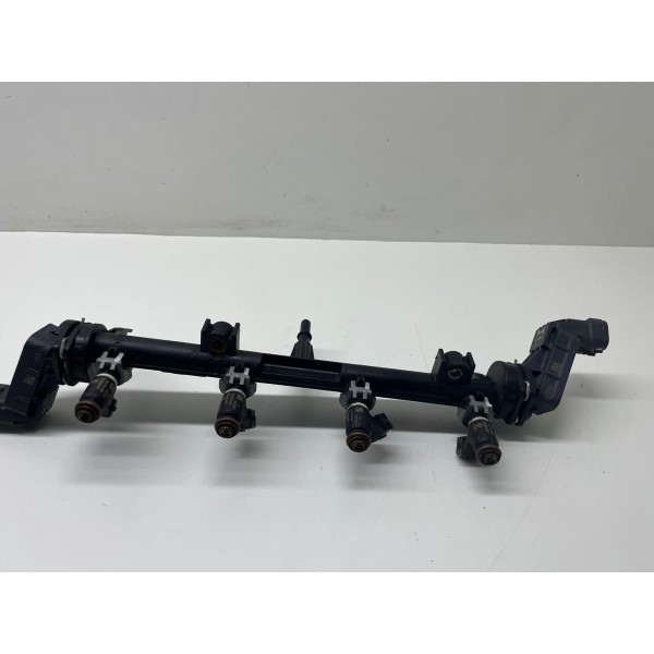 Flauta C/bicos Injetores Fiat Cronos 2022 1.3