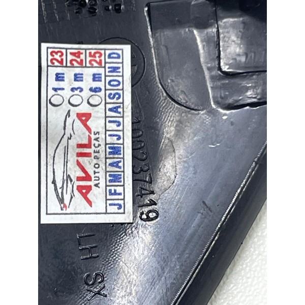 Moldura Retrovisor L/esquerdo Fiat Cronos 2022