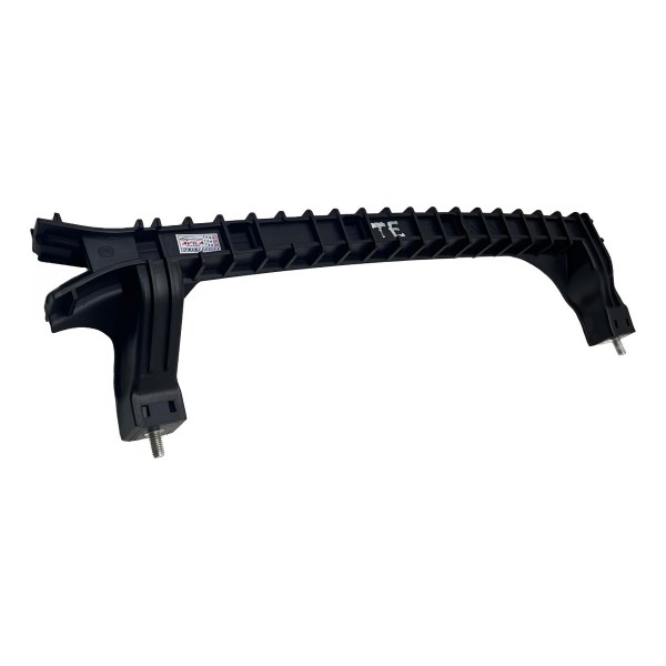 Canaleta Guia Vidro Tras/esquerdo Fiat Cronos 2022 Preto