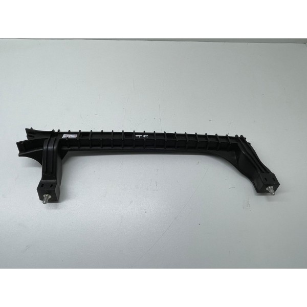 Canaleta Guia Vidro Tras/esquerdo Fiat Cronos 2022 Preto