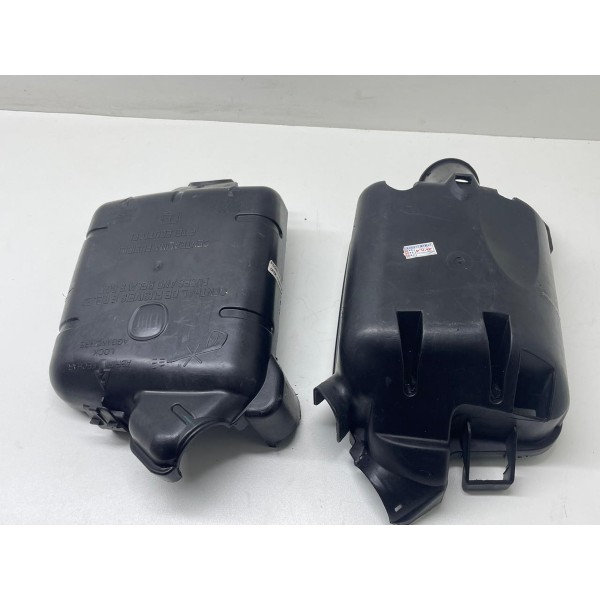 Tampa Caixa De Fusíveis Fiat Cronos 2022