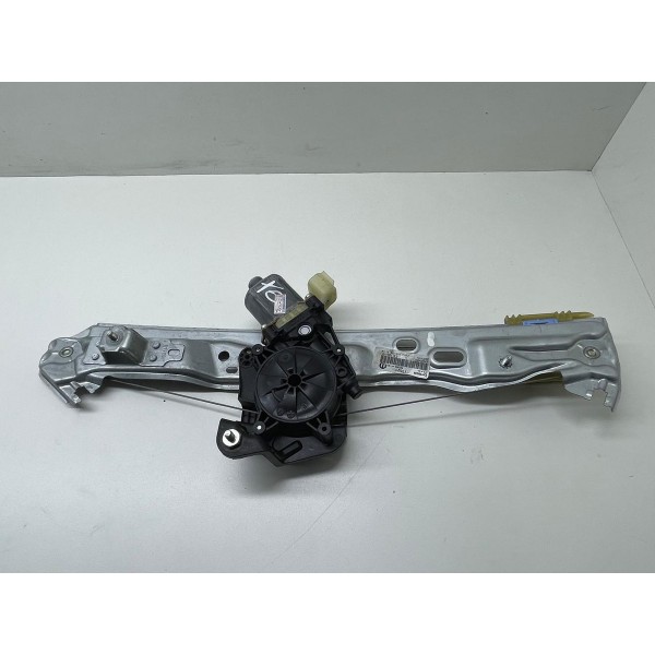 Máquina De Vidro Tras/esq Fiat Cronos 2022