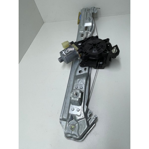 Máquina De Vidro Tras/esq Fiat Cronos 2022