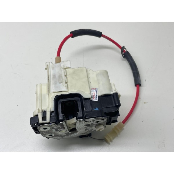 Fechadura Porta Tras/esq Fiat Cronos 2022