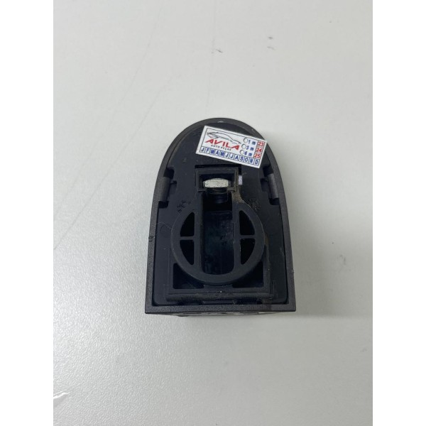 Prolongador Maçaneta Tras/esq Fiat Cronos 2022 Traseira