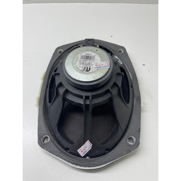 Alto Falante Tras/direito Fiat Cronos 2022 Preto