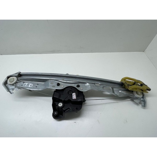 Máquina De Vidro Tras/dir Fiat Cronos 2022