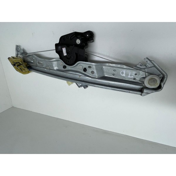 Máquina De Vidro Tras/dir Fiat Cronos 2022