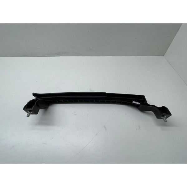 Canaleta Guia Vidro Tras Direito Fiat Cronos 2022 Preto