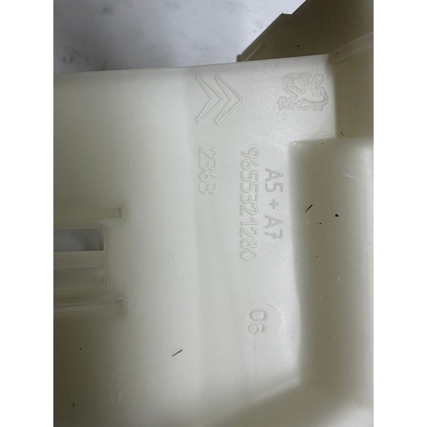 Suporte Caixa Bsi Peugeot 208 2017 9655321280 5340