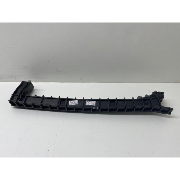 Canaleta Guia Vidro Tras/dir Fiat Cronos 2022 Preto