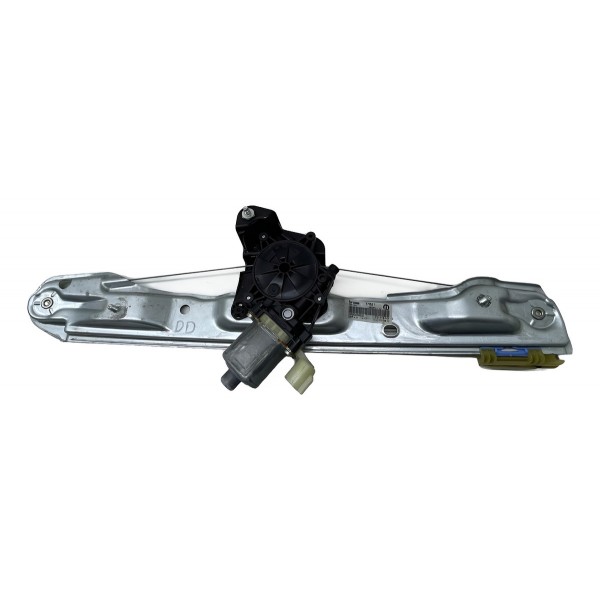 Máquina De Vidro Dian/dir Fiat Cronos 2022