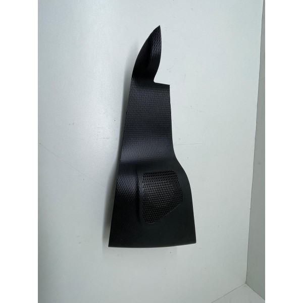 Acabamento Interno Porta Tras/dir Fiat Cronos 2022 Traseira Direito Preto