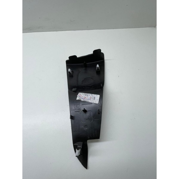 Acabamento Interno Porta Tras/dir Fiat Cronos 2022 Traseira Direito Preto