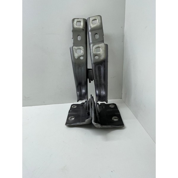 Par Dobradiça Capô Fiat Cronos 2022