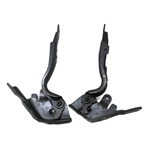 Par Dobradiça Capô Fiat Cronos 2022