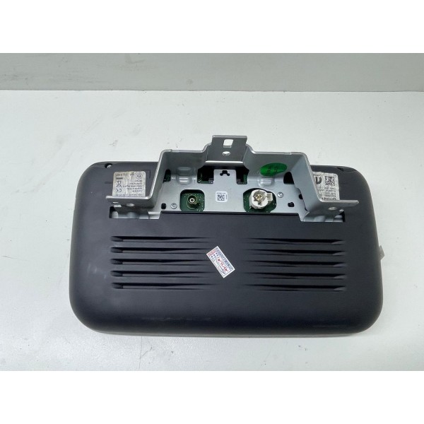 Tela Multimídia Fiat Cronos 2022