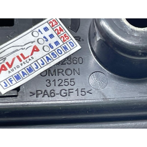 Comando Vidro Tras/esquerdo Fiat Cronos 2022