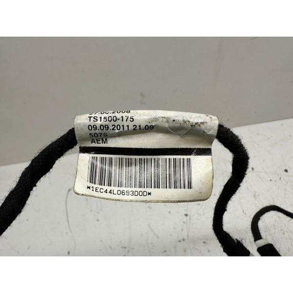 Chicote Da Porta Traseira Direita Audi Q7 2012 4599