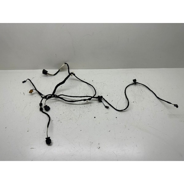 Chicote Da Porta Traseira Direita Audi Q7 2012 4599