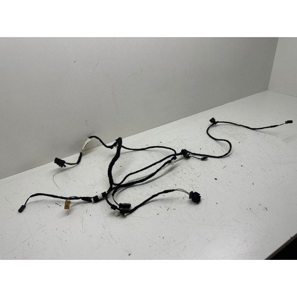 Chicote Da Porta Traseira Direita Audi Q7 2012 4599