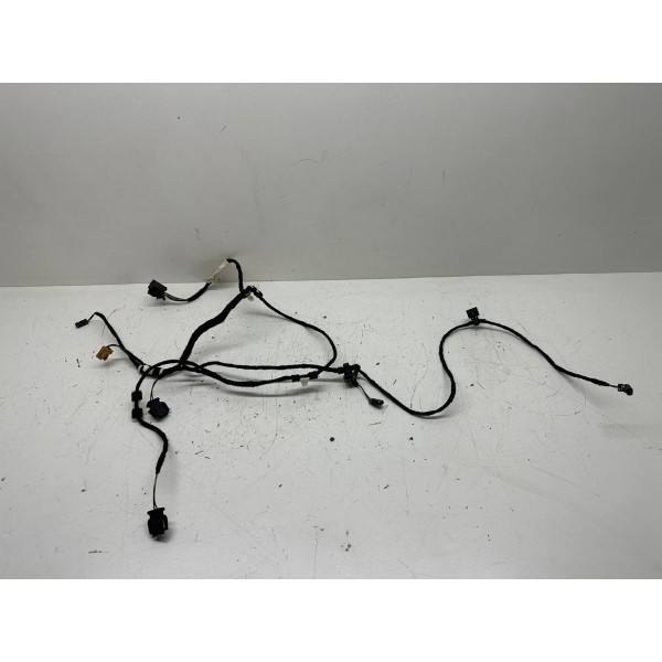 Chicote Da Porta Traseira Direita Audi Q7 2012 4599