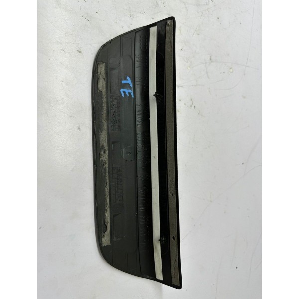 Soleira Porta Traseira Esquerda Audi Q3 2014 5024 Preto