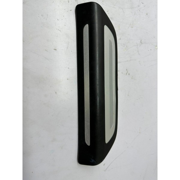 Soleira Porta Traseira Esquerda Audi Q3 2014 5024 Preto