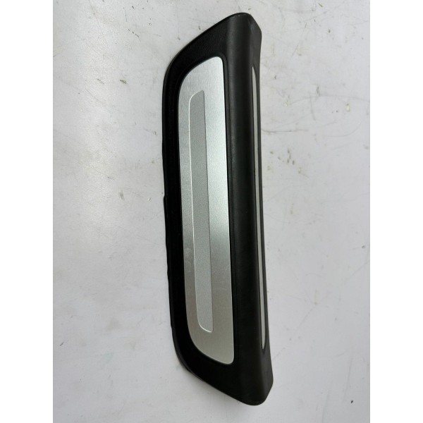 Soleira Porta Traseira Esquerda Audi Q3 2014 5024 Preto