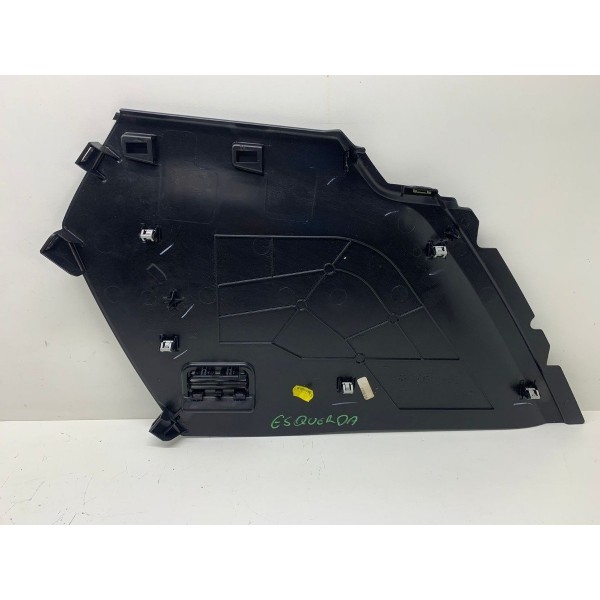 Acabamento Console Esquerdo Evoque 2013 Bj32044c73 2257