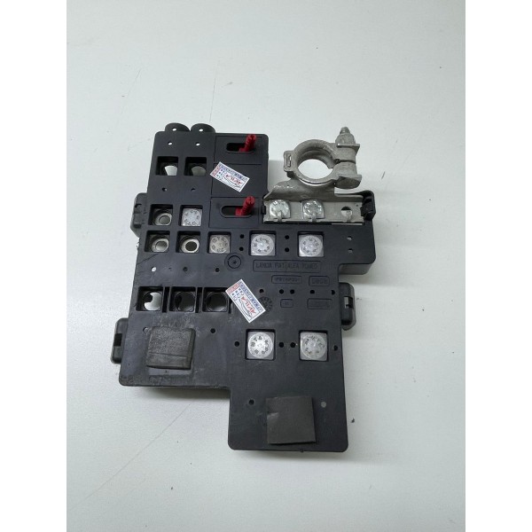 Placa Polo Positivo Bateria Fiat Cronos 2022 1.3