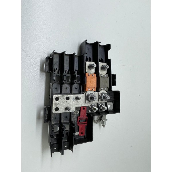 Placa Polo Positivo Bateria Fiat Cronos 2022 1.3