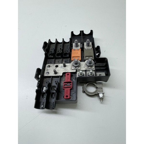 Placa Polo Positivo Bateria Fiat Cronos 2022 1.3