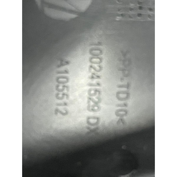 Forro Porta Tras/direito Fiat Cronos 2022 A1