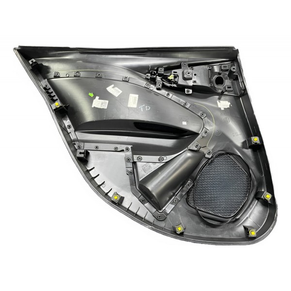 Forro Porta Tras/direito Fiat Cronos 2022 A1