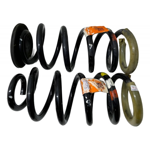 Par De Molas Traseiras Fiat Cronos 2022 1.3