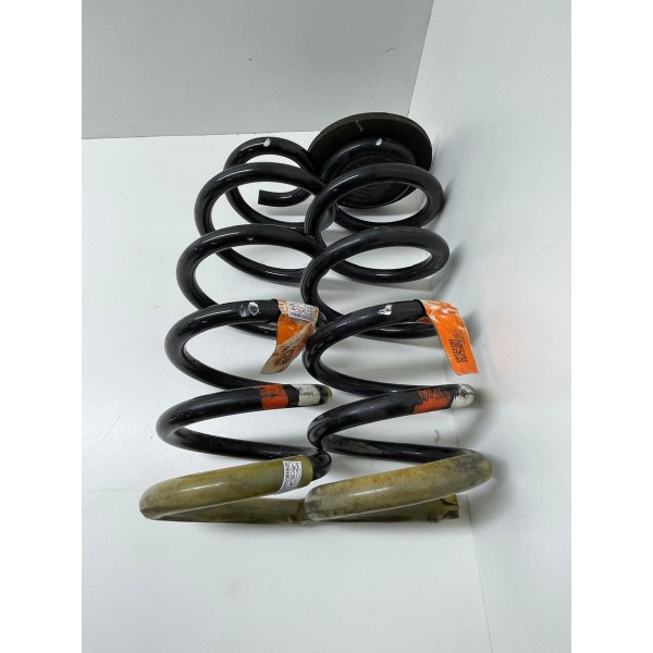 Par De Molas Traseiras Fiat Cronos 2022 1.3