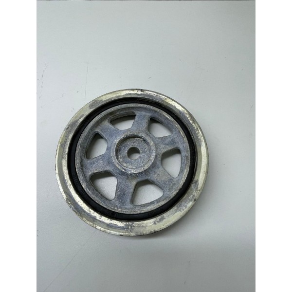 Polia Virabrequim Fiat Cronos 2022 1.3