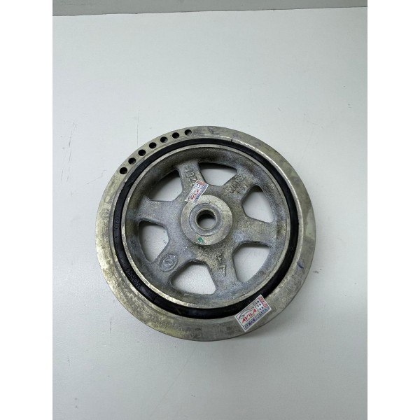 Polia Virabrequim Fiat Cronos 2022 1.3