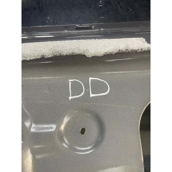 Porta Dian/direita Fiat Cronos 2022 Dianteira Direito Cinza-escuro