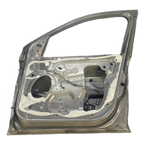 Porta Dian/direita Fiat Cronos 2022 Dianteira Direito Cinza-escuro