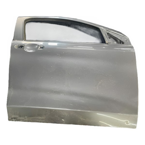 Porta Dian/direita Fiat Cronos 2022 Dianteira Direito Cinza-escuro