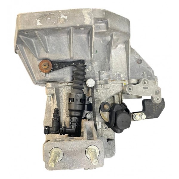 Caixa De Câmbio Manual Fiat Cronos 2022 1.3