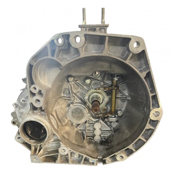 Caixa De Câmbio Manual Fiat Cronos 2022 1.3