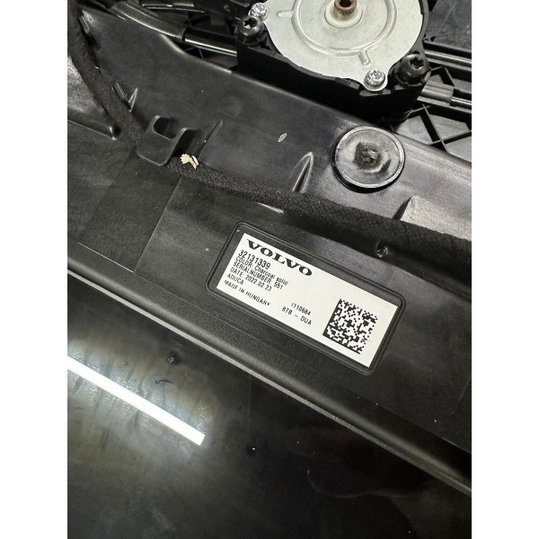 Teto Solar Completo Volvo Xc40 2024