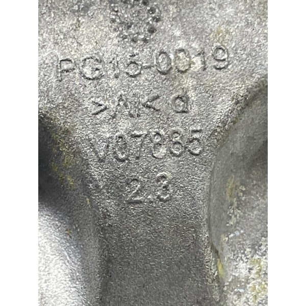 Coxim Câmbio L/esquerdo Fiat Cronos 2022