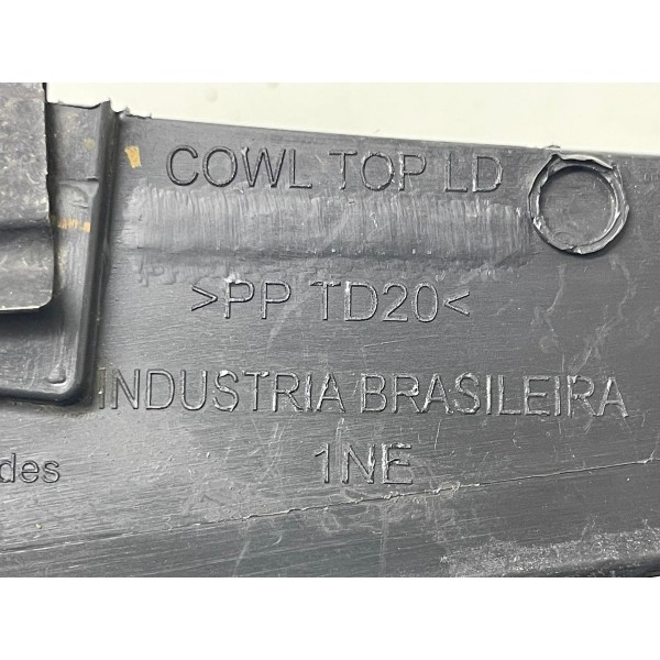 Grade Churrasqueira L/direito Volkswagen Nivus 2022