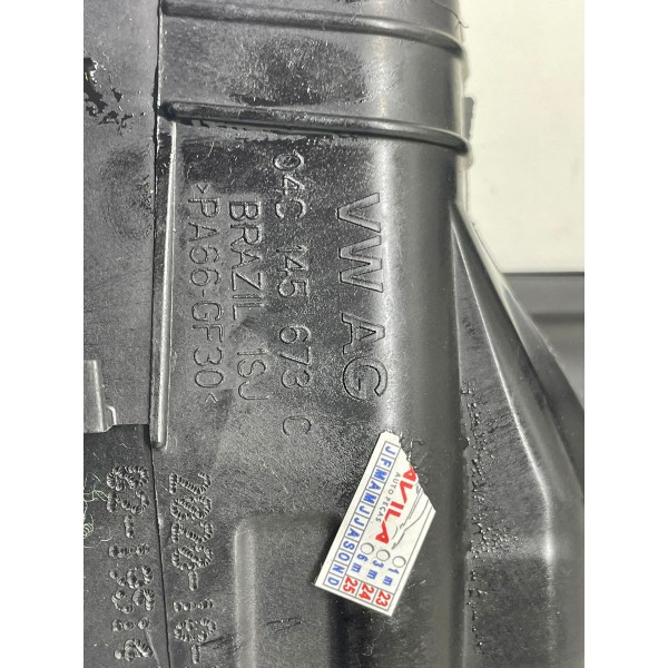 Mangueira Duto Ar Volkswagen Nivus 2022 1.0