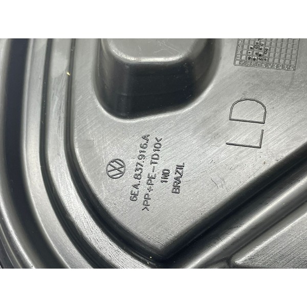 Acabamento Interno Porta Dd Volkswagen Nivus 2022