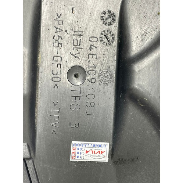 Capa Correia Dentada Volkswagen Nivus 2022 1.0